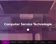 Bild Computer Service Technologie