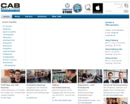 Bild CAB Solutions Computervertriebs GmbH - Ihr Ansprechpartner für ...