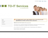 Bild TO-IT Services UG (haftungsbeschrnkt)