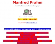 Bild Frahm Manfred