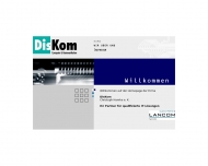 Bild DISKOM Vertriebsgesellschaft fr Computer und Kommunikationssysteme mbH