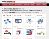 IT-NETWORKS N?rnberg R?dental bei Coburg