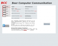 Bild Beer BBC - Beer Computer Communikation
