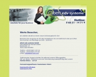 Bild ALBERT EDV-Systeme Inh. Michael Albert