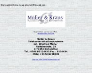 Bild Mller & Kraus Telekommunikations- u. Computersysteme