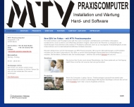 Bild MTV Praxiscomputer Installation u. Wartung von Hard-und Software