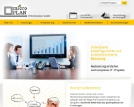 Bild microPlan Gesellschaft fr Planung u. Realisation von Software-Systemen mbH