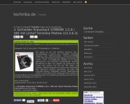 Bild TECHNIKA Automatisierungssysteme Mikrocomputer GmbH