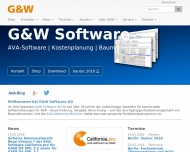 Bild G + W Software + Entwicklung GmbH Computer