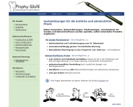 Bild Prophy-Ware GmbH Prophylaxe Soft- und Hardware