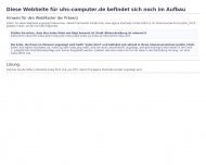Bild UHS Computer