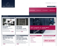Bild K & P COMPUTER-Service- und Vertriebs-GmbH