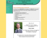 Bild CVZ Computer-Vertriebs-Zentrum EDV-Dienstleistungsgesellschaft mbH