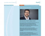 Bild Fauth & Collegen GmbH