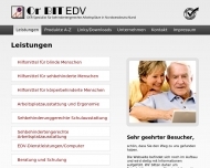 Bild Computer Or BIT Service-Technik fr Menschen
