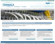 Bild Mandala Internet, EDV-Service GmbH Systemhaus