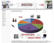 Bild Amrehn & Partner EDV-Service GmbH