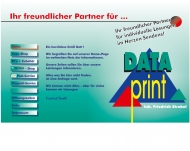 Bild DATAprint Inh. Friedrich Strobel Dipl.-Ing.(FH) Copy- u. PC-Shop