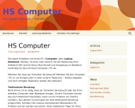 Bild HS Inh. Dieter Schmickler Computer