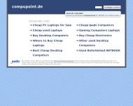 Bild CompuPoint EDV-Service und -Handels GmbH