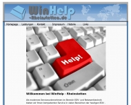 Bild WinHelp - Stefan Winter - EDV- u. Unternehmensberatung Zoll-Software u. Dienstleistungen