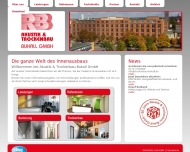 Bild Akustik & Trockenbau Bukall GmbH - Wnde - Bden - Decken ...