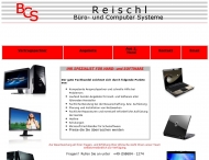 Bild Reischl Bro- u. Computersysteme