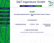 Bild D & T Ingenieure-Ingenieurges. für Wasserwirtschaft, Umwelt u. Software
