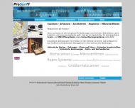 Bild ProServ Datentechnik Gesellschaft fr Produktion und Service mbH
