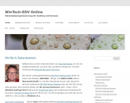 Bild WinTech-EDV