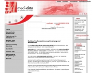 Bild medi-data EDV Dienstleistungen