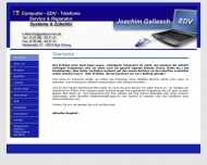 Bild Gallasch J. , Schulte-Gallasch C. EDV-Computer Beratung u. Vertrieb