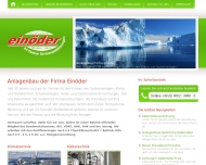Bild Einder Khl- und Schankanlagen GmbH
