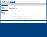 CONCLUDATA Database Solutions