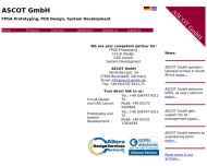 Bild ASCOT GmbH EDV + Systemberatung