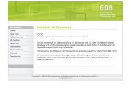 Bild Gesellschaft f. Datenverarbeitung und Broservice mbH
