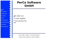 Bild Perco Softwareentwicklungsgesellschaft mbH