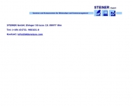 Bild Steiner GmbH