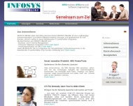 Bild INFOSYS Online Sales Consulting Services GmbH