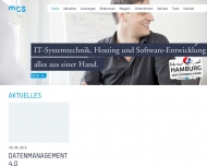 Bild MCS Moorbek Computer Systeme GmbH