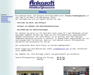 Bild ANKOSOFT Hard- und Software   Vertriebs GmbH Hildburghausen