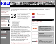 Bild S & P Computersysteme GmbH Systemhaus fr Logistik