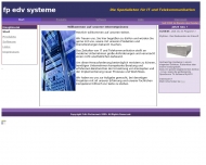 Bild Pschormeir jun. Fritz FP EDV-Systeme