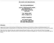 Bild INAS Datentechnik GmbH