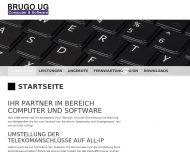 Bild BRUGO Computer