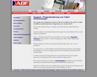 Bild ABF Software-Systeme GmbH