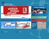 Bild Makrolog Content Management Aktiengesellschaft