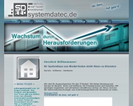 Website Systemdatec