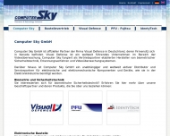 Computer Sky GmbH - Biometric - Technology