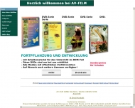 Website AV-Film